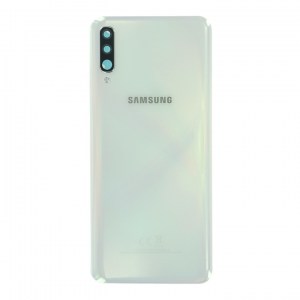 Samsung Galaxy A70 SM-A705F Back Cover White front